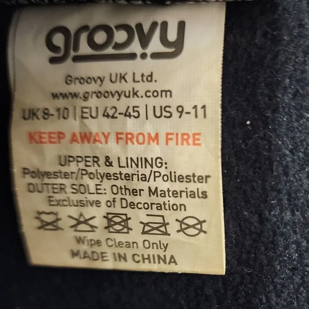 Groovy uk harry